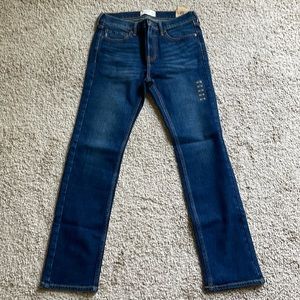 Abercrombie boys skinny jeans. Size 15/16